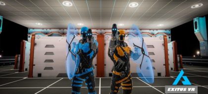 Shooting Arena